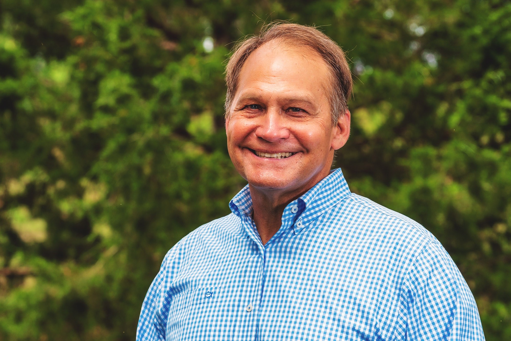 Perry Duggar - Senior Pastor at Brookwood Church
