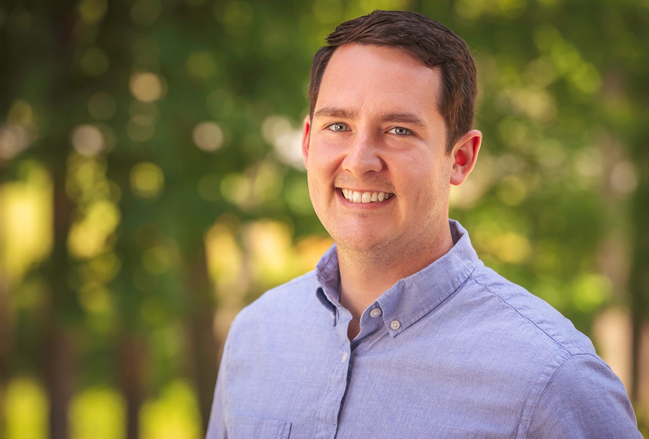 Chris Burch - 5th – 8th Grade Pastor at Brookwood Church