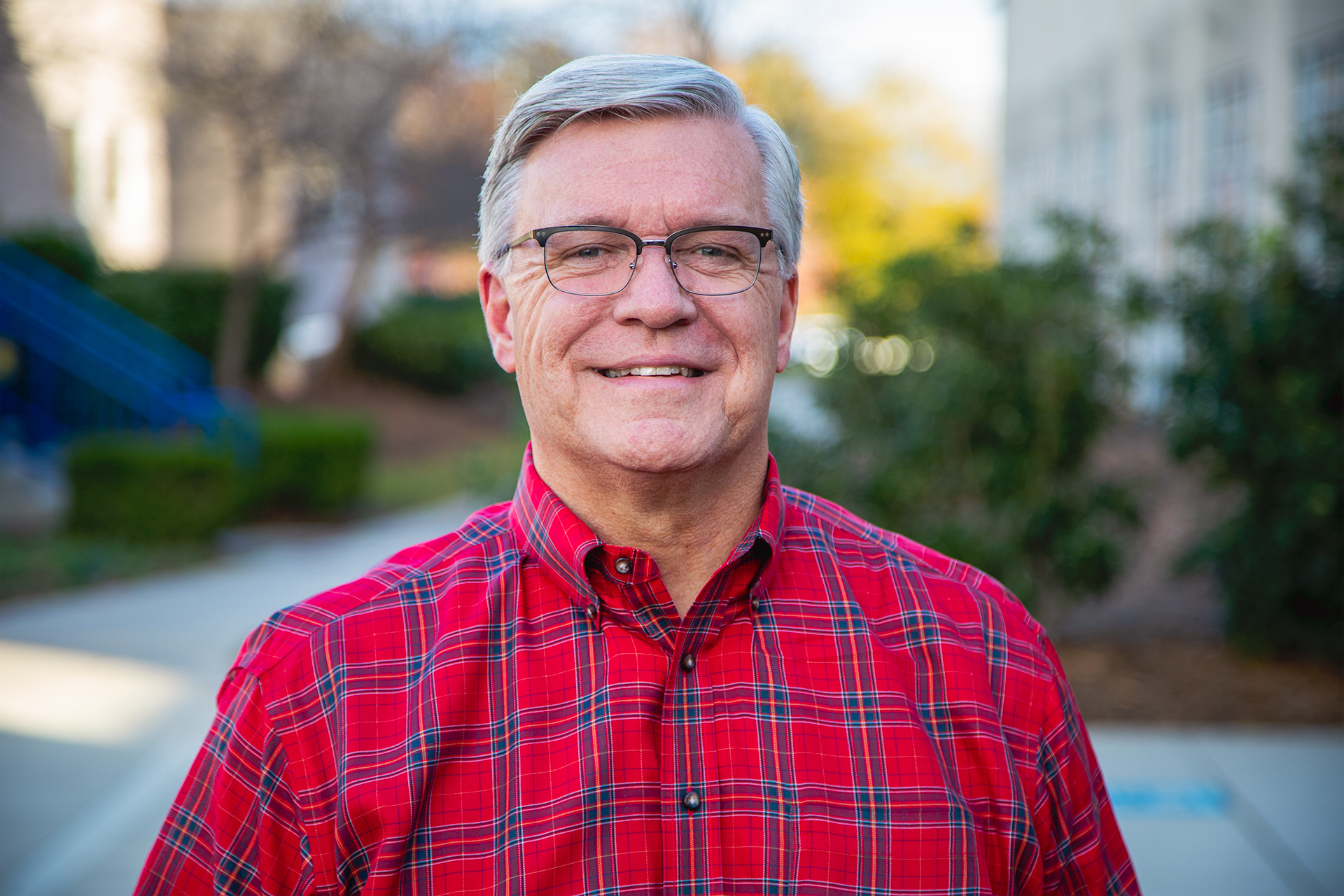 Chuck Church - Brookwood Church Trustee
