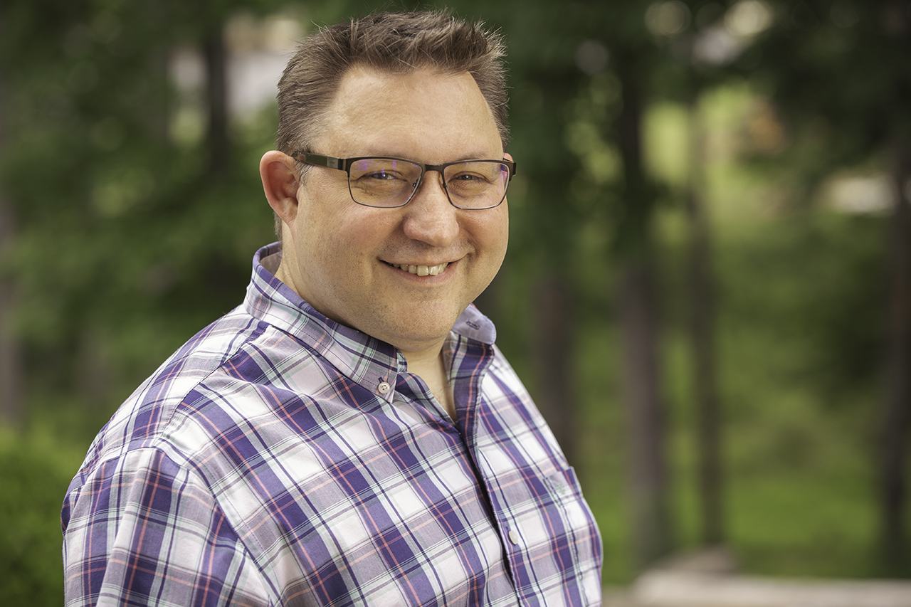 Josh Masters - Associate Care Pastor at Brookwood Church
