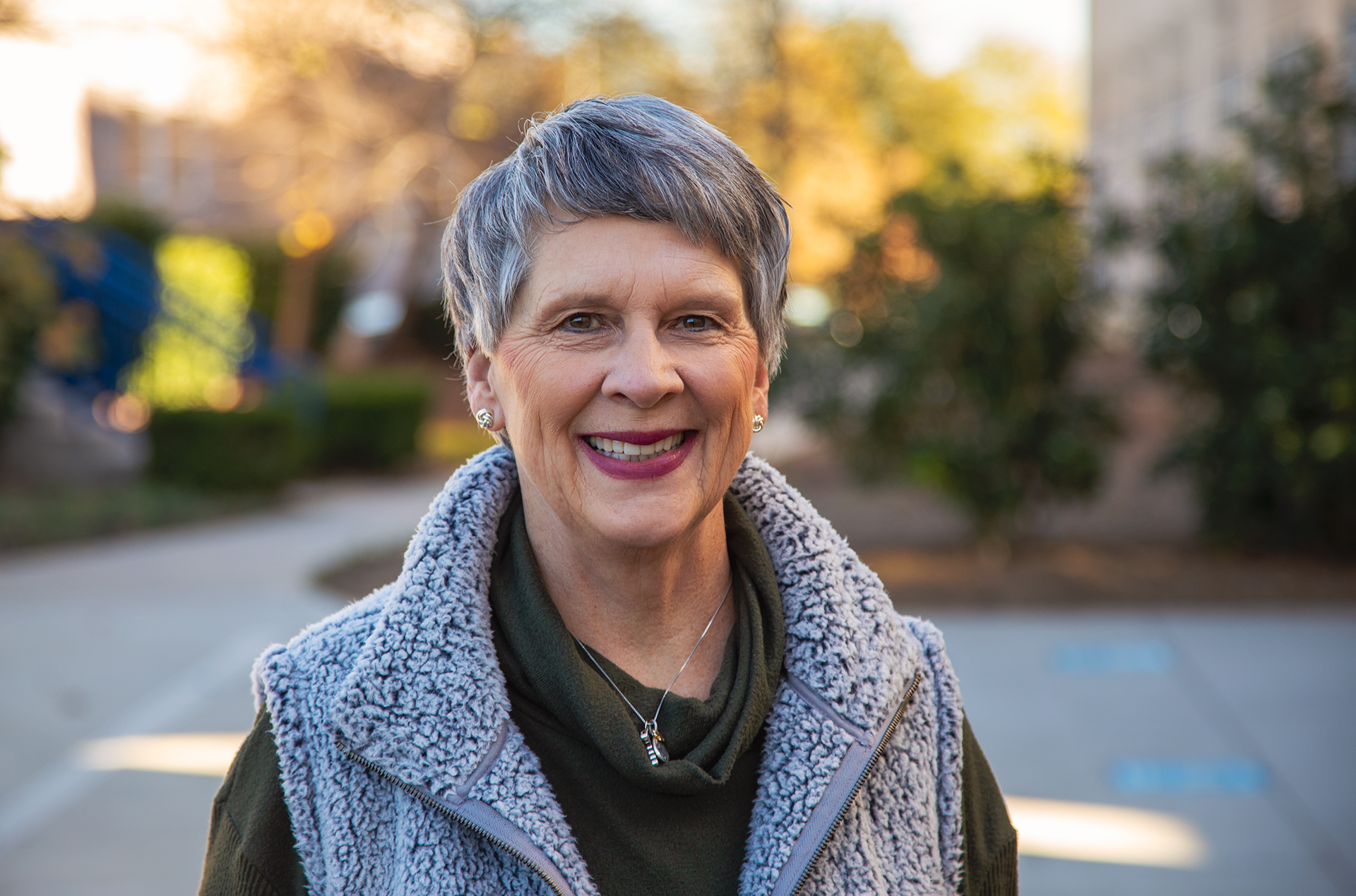 Judy Olson - Brookwood Church Trustee