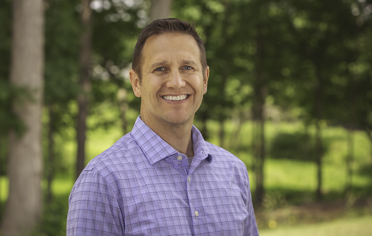 Mark Taylor - Adult Discipleship Pastor at Brookwood Church