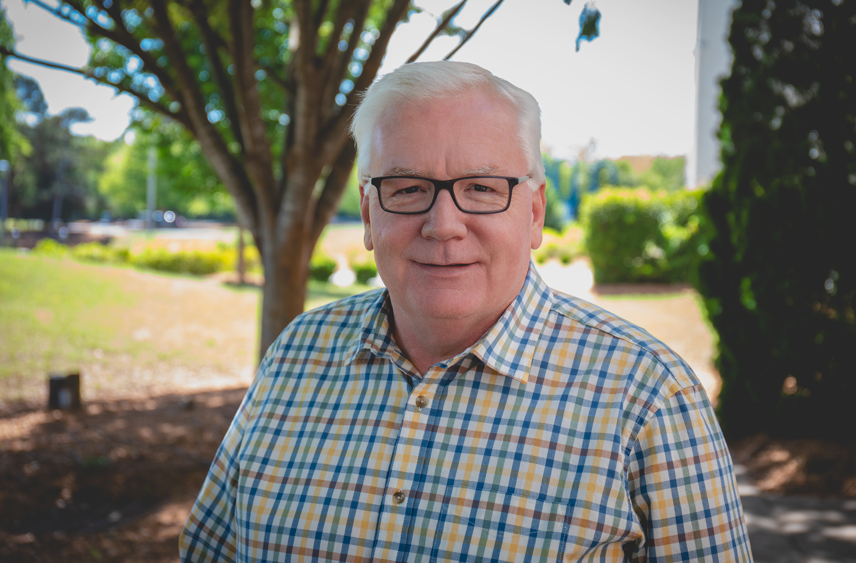 Stewart Mathis - Associate Adult Discipleship Pastor at Brookwood Church