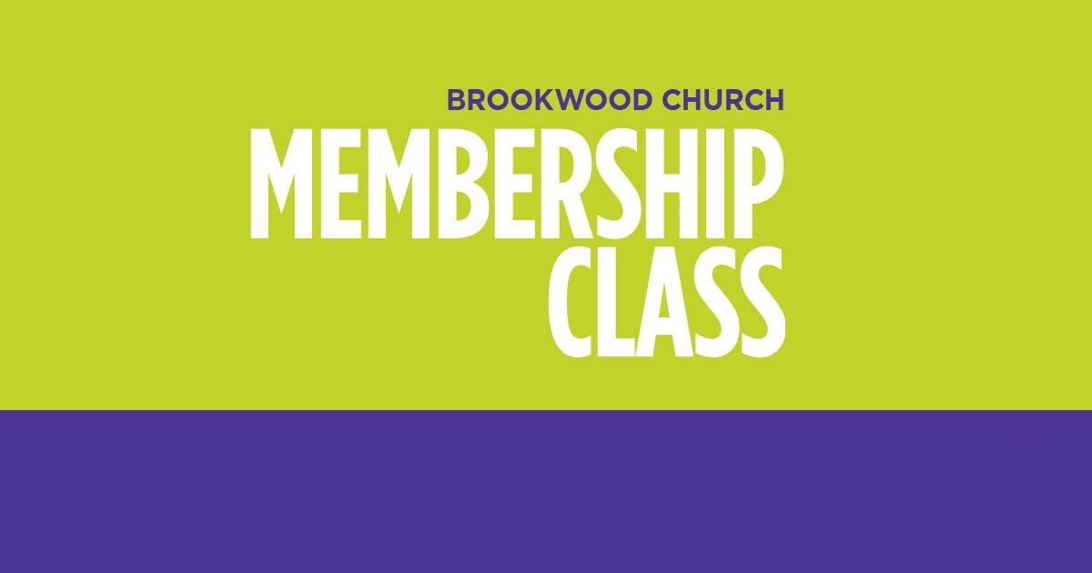 Events at Brookwood Church Simpsonville SC