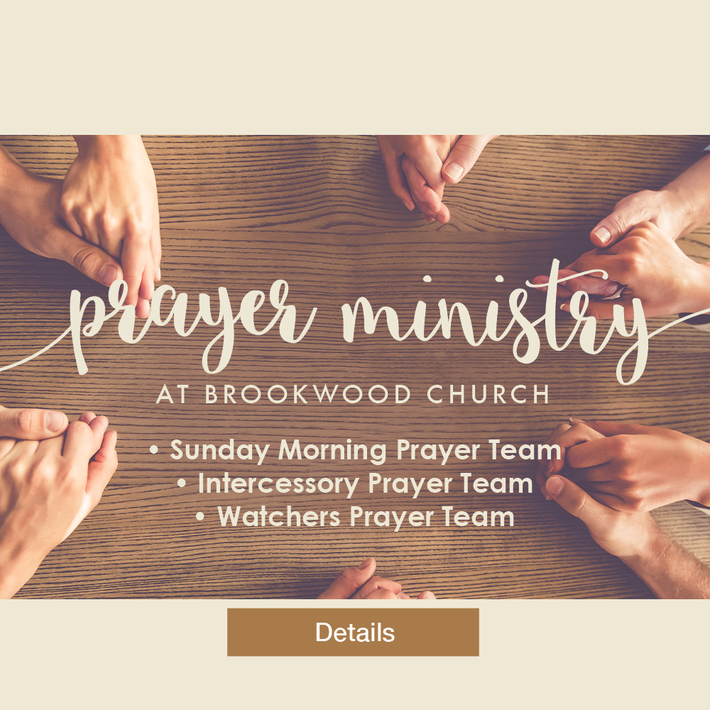 Get Help Brookwood Church Simpsonville SC