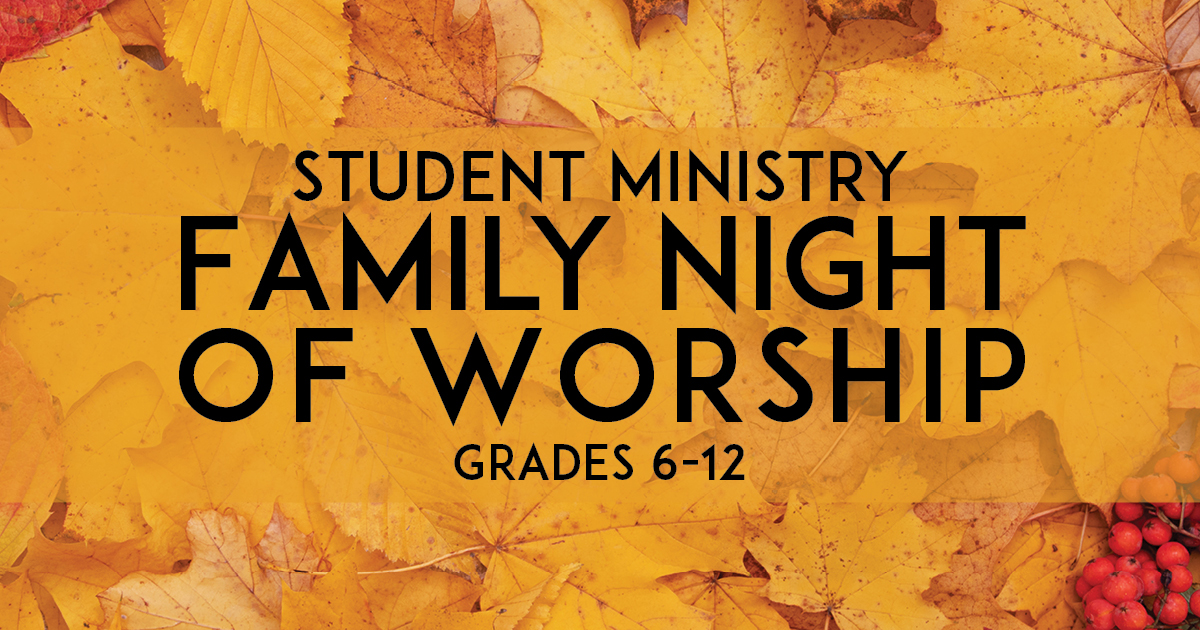 Events at Brookwood Church Simpsonville SC