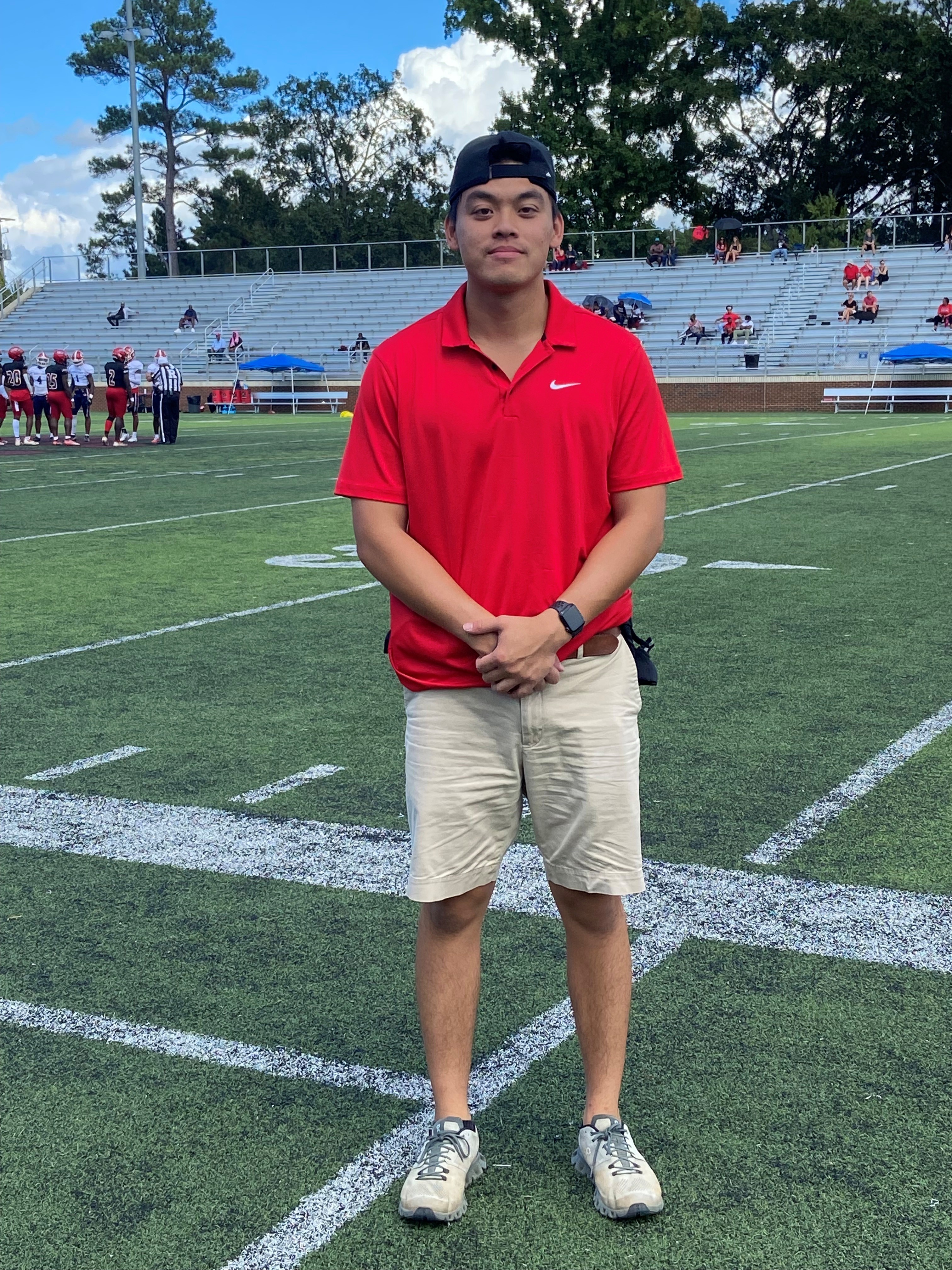 Men in Christ Group Photo