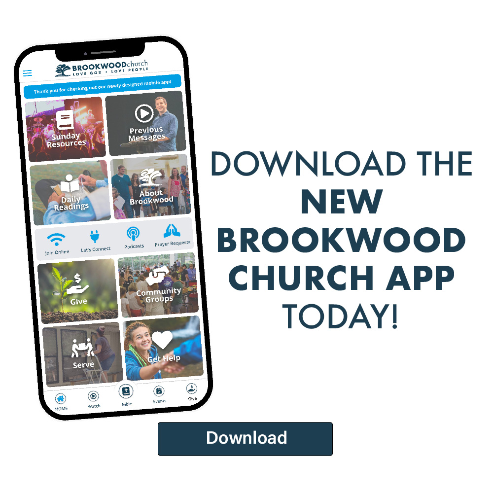 Experience Transformed Life Brookwood Church Simpsonville SC