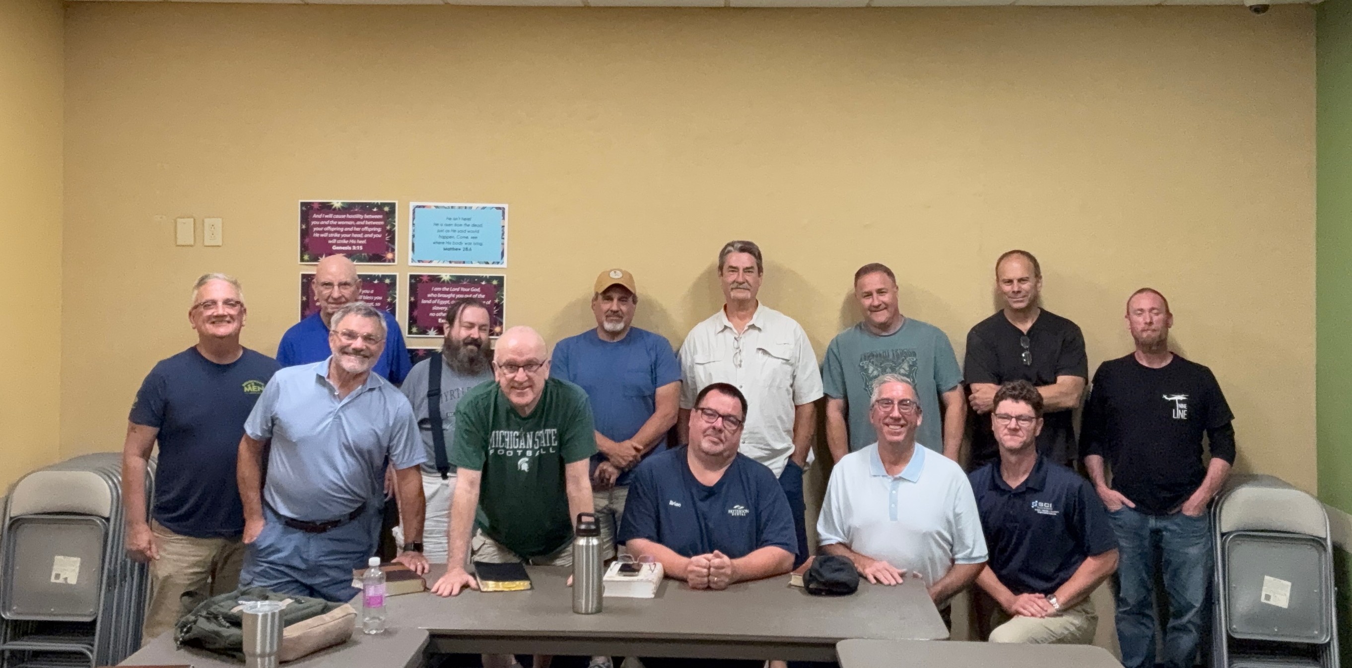 Kingdom Men Photo